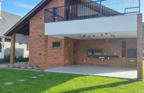 Bananeiras Ski Chalet | Chale Estação dos Sonhos