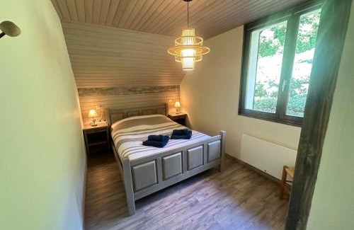 Saint-Martin-sur-la-Chambre Ski Chalet | Chalet 4 6 Pers Climatisation Proche St Francois