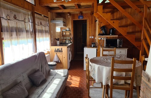 Brazey-en-Morvan Ski Chalet | Chalet à Brazey-en-morvan