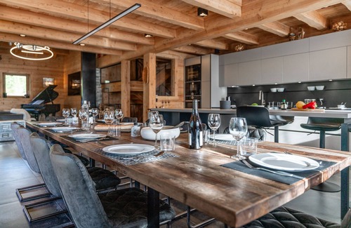 Monetier-les-Bains Ski Chalet | Chalet Étoile - Serre Chevalier