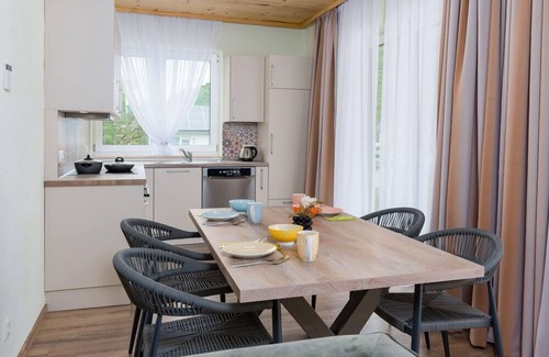 Ellenz-Poltersdorf Apartment | Chalet - 1-4 persons - 2 bedrooms