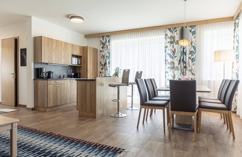 Sankt Lambrecht Ski Chalet | Chalet # 11 for up to 11 people with IR- sauna