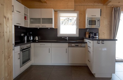 Turracher Hohe Ski Chalet | Chalet # 11 with IR-sauna & indoor whirlpool