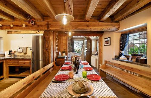 Grand Haury Ski Chalet | Chalet 1175 - Grand-haury
