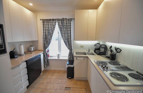 Port-au-Saumon Cabin | Chalet 2 Îles