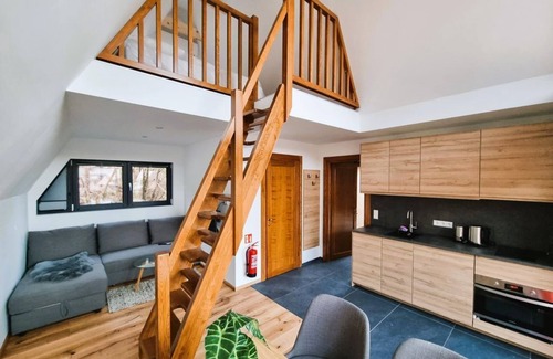 Villach Apartment | Chalet 2 - Mountains & Lakes Villach