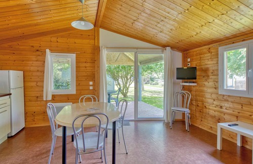 Saint-Denis-d'Oleron Ski Chalet | Chalet 3 pièces Oléron 5 couchages – SAINT DENIS D’OLERON