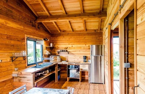 Pressignac Ski Chalet | Chalet 4 étoiles - Piscine - ccbbgia