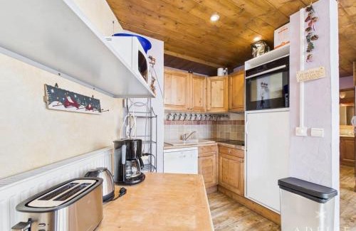 La Rosiere Apartment | Chalet 4 pièces centre station, parking inclus - FR-1-398-591