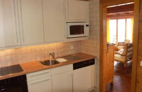 Anzere Ski Chalet | chalet - 9 rooms - 10/12 persons