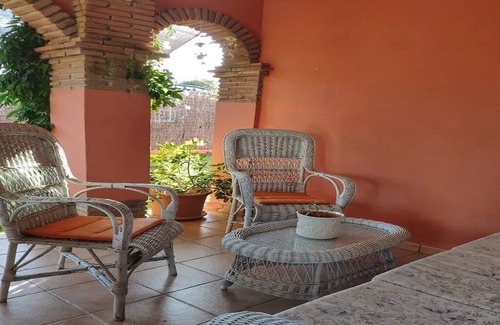 Urbanizacion Pinos Verdes Ski Chalet | Chalet a pie de playa para familias zona muy tranquila con todos los servicios