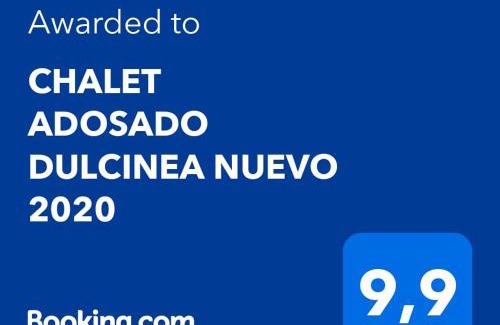 Alcossebre House | CHALET ADOSADO DULCINEA Alcossebre