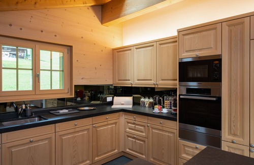 Grindelwald Hotel | Chalet Alia and Apartments-Grindelwald by Swiss Hotel Apartments