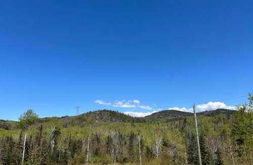 L'Anse-Saint-Jean Ski Chalet | Chalet Alpin