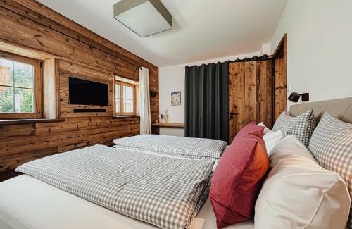 Bayrischzell Ski Chalet | Chalet Alpin mit privatem Whirlpool und Sauna