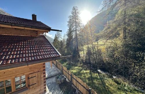 Flattach Ski Chalet | Chalet am Bachl 2