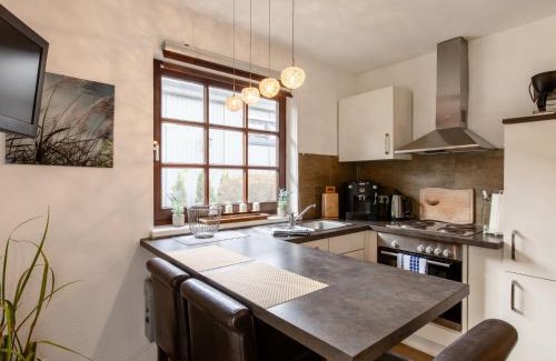 Osten Ski Chalet | Chalet Am Fleet by Interhome