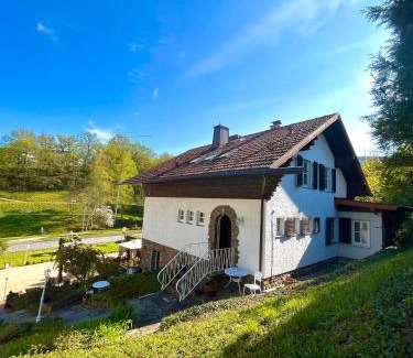Bad Salzig House | Chalet am Kurpark