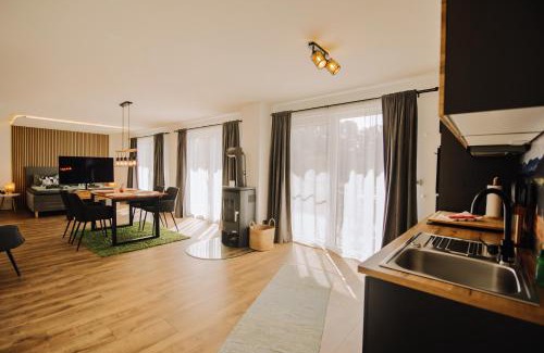 Niederoderwitz House | Chalet am Mollcesine