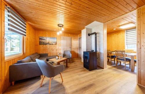 Sondershausen House | Chalet am See - Ferienhaus