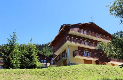Valfrejus Apartment | CHALET ARRONDAZ I - CHAARI21