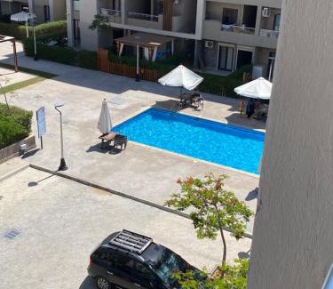 Borg el Arab Apartment | Chalet at Grand Hills Village - ONLY For Family