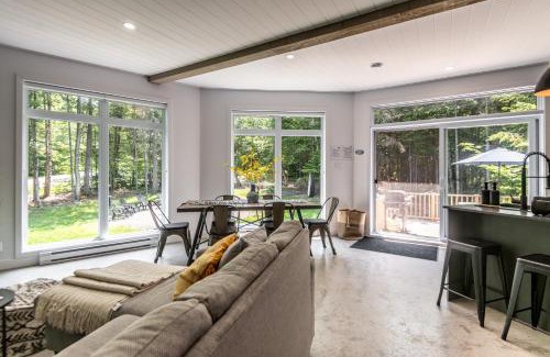 Chertsey House | Chalet AuCalm