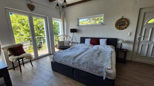 Hainburg an der Donau Apartment | Chalet Auenblick