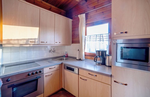 Barbis Ski Chalet | Chalet "Bühberg Alm" with Private Terrace, Balcony and Wi-Fi