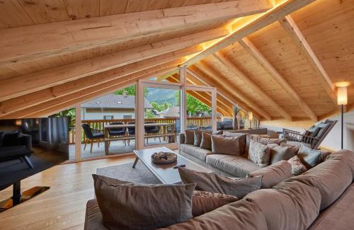 Garmisch-Partenkirchen Apartment | Chalet Beatrice