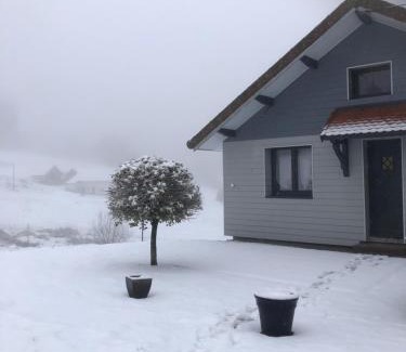 Velars-sur-Ouche Ski Chalet | Chalet Belfahy