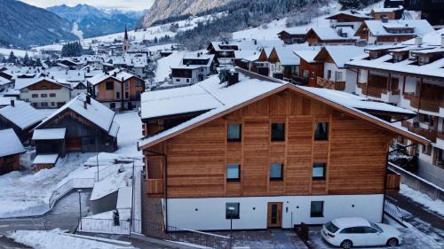 Anterselva Apartment | Chalet Bergfuchs