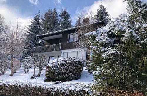 Ortsmitte House | Chalet BERGglück Willingen - Nähe Skilifte