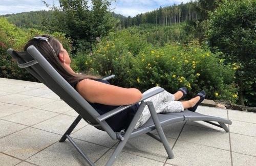 Ortsmitte House | Chalet BERGglück Willingen - Nähe Skilifte