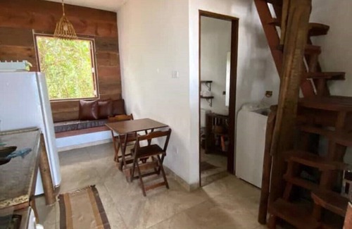 Paraty Cabin | Chalet Bromelias, Praia do Sono, Sea View