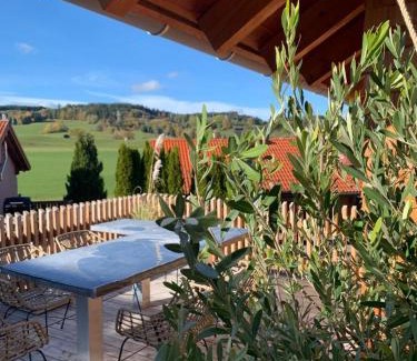 Kaufbeuren Apartment | Chalet Buron 7