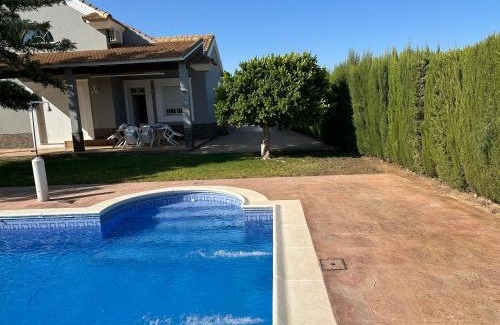 Moron de la Frontera House | Chalet Californiano con Piscina
