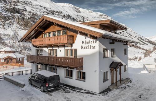 Obergurgl Apartment | Chalet Cecilia by MYALPS