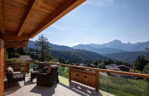 Chesieres Ski Chalet | Chalet Chalet Domino by Interhome