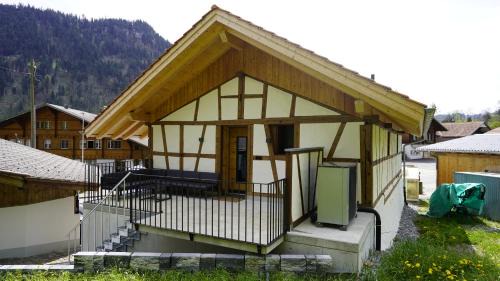 Boltigen House | Chalet Charbon