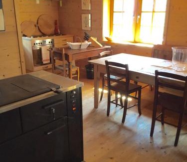 Faido House | Chalet Charm