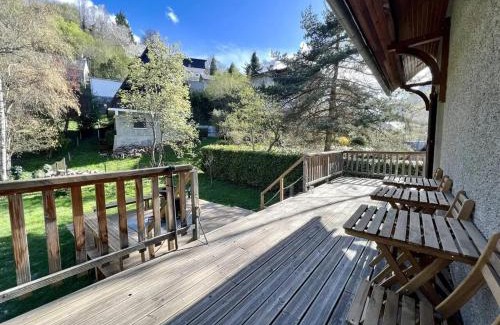 Saint-Lary-Soulan Ski Chalet | Chalet charmant à Saint-Lary-Soulan avec cheminée