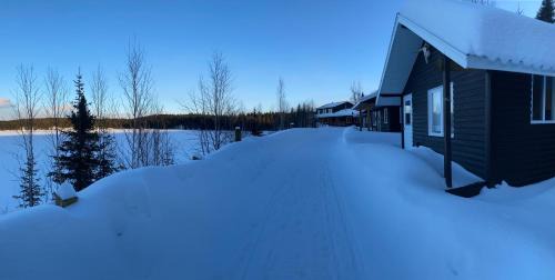 Riviere-Mistassini Ski Chalet | Chalet Chouette Épervière