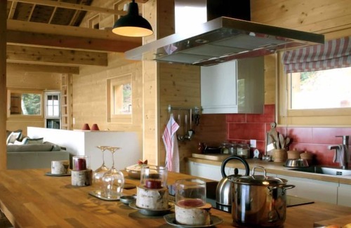 Caux House | Chalet Coin de Paradis by Interhome