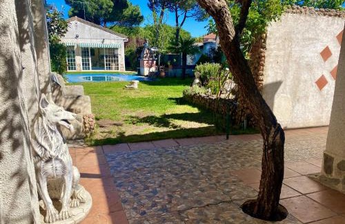 El Campillo House | Chalet con piscina El Refugio de Venecia