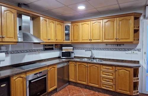 Los Balcones Ski Chalet | Chalet con Piscina en Los Balcones,torrevieja, (apta Para Mascotas