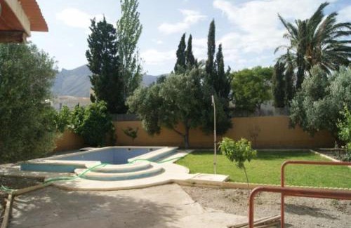 Nijar House | Chalet con piscina en Níjar