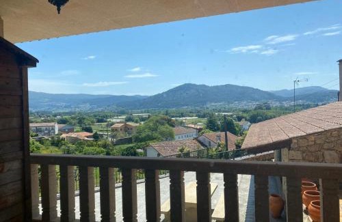 Tabagon Villa | Chalet con piscina