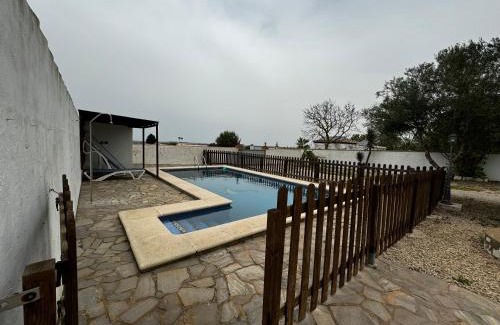 Jerez de la Frontera House | Chalet con piscina privada
