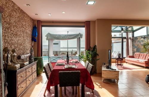 Palos de la Frontera House | CHALET CON PISCINA PRIVADA EN MAZAGÓN